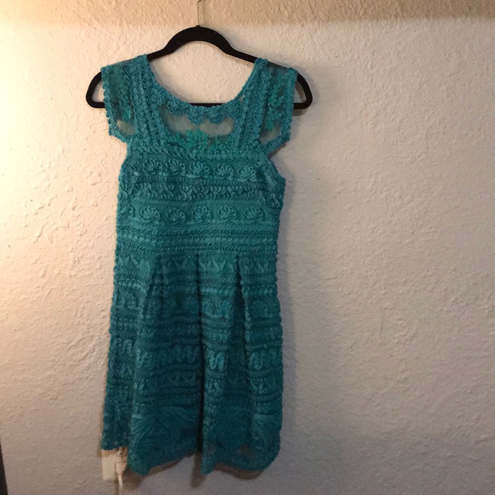 2P Yoana Baraschi New Light Dress Anthropologie
